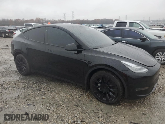 ✅ 2022 Tesla Model Y Long Range • VIN: 7SAYGDEE2NF427556 • Лот: 69104292. Опубліковано раніше на Copart з пробігом 6 499 миль. Безкоштовний доступ до архіву аукціонних продажів зі США та докладний звіт про історію автомобіля на DreamBid. Зображення 4.
