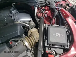 ✅ 2017 Cadillac CT6 Luxury RWD • VIN: 1G6KC5RX5HU137195 • Lot: 59016875. Listed on Copart with Not provided. Free auction sales archive from the USA and detailed vehicle history report at DreamBid. Image 13.