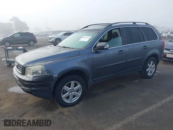 ✅ 2007 Volvo XC90 I6 • VIN: YV4CY982771382917 • Lot: 44037212. Wystawiony na IAAI z przebiegiem 171 408 mil. Bezpłatny archiwum sprzedaży aukcyjnych z USA i szczegółowy raport historii pojazdu na DreamBid. Zdjęcie 2.