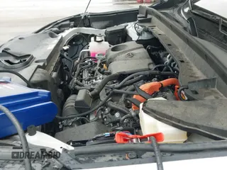 ✅ 2024 Toyota Highlander Hybrid Limited • VIN: 5TDACAB5XRS026996 • Лот: 43245491. Опубликован ранее на IAAI с пробегом 17 153 миль. Бесплатный доступ к архиву аукционных продаж из США и подробный отчёт об истории автомобиля на DreamBid. Изображение 19.