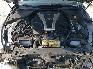 ✅ 2017 Infiniti Q50 Signature Edition • VIN: JN1EV7AP5HM739366 • Lot: 81100975. Listed on Copart with 73,647 mi. Free auction sales archive from the USA and detailed vehicle history report at DreamBid. Image 13.