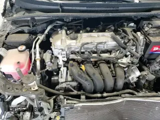 ✅ 2020 Toyota Corolla L • VIN: 5YFDPRAEXLP136318 • Lot: 89628935. Listed on Copart with 34,686 mi. Free auction sales archive from the USA and detailed vehicle history report at DreamBid. Image 13.