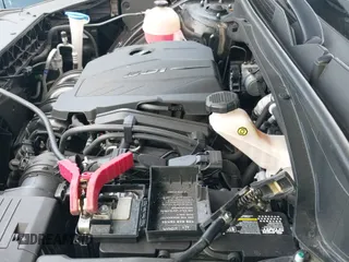 ✅ 2021 Hyundai Santa Fe SE • VIN: 5NMS14AJ0MH332918 • Lot: 42365534. Listed on IAAI with 58,720 mi. Free auction sales archive from the USA and detailed vehicle history report at DreamBid. Image 19.