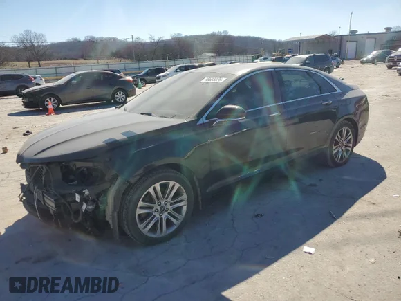✅ 2014 Lincoln MKZ • VIN: 3LN6L2GK0ER802765 • Lot: 46603025. Wystawiony na Copart z przebiegiem 114 201 mil. Bezpłatny archiwum sprzedaży aukcyjnych z USA i szczegółowy raport historii pojazdu na DreamBid. Zdjęcie 1.