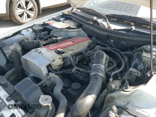 ✅ 2000 Mercedes-Benz SLK 230 Kompressor • VIN: WDBKK47F7YF154250 • Lot: 43209358. Listed on IAAI with 142,003 mi. Free auction sales archive from the USA and detailed vehicle history report at DreamBid. Image 12.