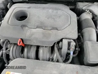 2017 Hyundai Sonata 2.4L z VIN 5NPE24AF1HH555127, wystawiony jako Copart lot #90714645 z przebiegiem 99 700 mil mil oraz Czysty tytuł • Clean title. Historia ofert i sprzedaży dostępna na DreamBid. Obrazek 13.