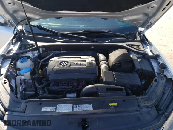 ✅ 2017 Volkswagen Passat R-Line • VIN: 1VWDT7A36HC038639 • Lot: 71132882. Wystawiony na Copart z przebiegiem 83 523 mil. Bezpłatny archiwum sprzedaży aukcyjnych z USA i szczegółowy raport historii pojazdu na DreamBid. Zdjęcie 11.