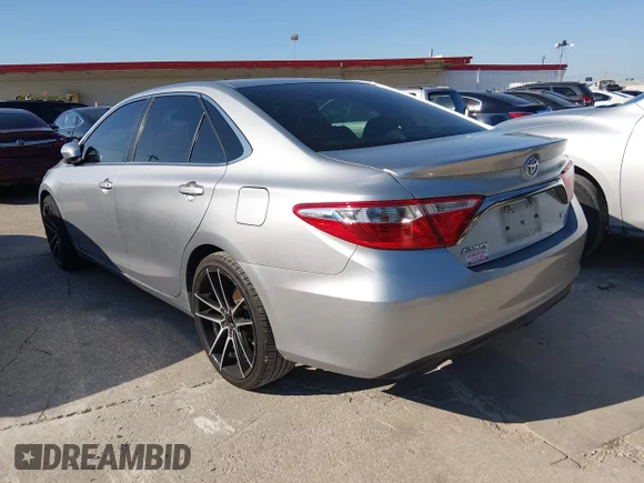 ✅ 2016 Toyota Camry SE • VIN: 4T1BF1FK2GU117728 • Lot: 45102072. Wystawiony na IAAI z przebiegiem 208 640 mil. Bezpłatny archiwum sprzedaży aukcyjnych z USA i szczegółowy raport historii pojazdu na DreamBid. Zdjęcie 3.