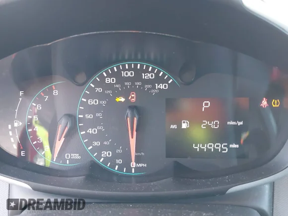 ✅ 2018 Chevrolet Sonic LT • VIN: 1G1JD5SH4J4117057 • Лот: 41079733. Опубліковано раніше на IAAI з пробігом 44 995 миль. Безкоштовний доступ до архіву аукціонних продажів зі США та докладний звіт про історію автомобіля на DreamBid. Зображення 6.
