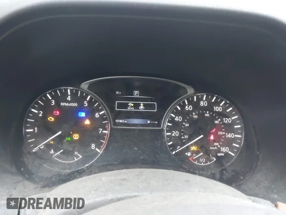 ✅ 2019 Nissan Pathfinder SV • VIN: 5N1DR2MN2KC630026 • Лот: 43820910. Опубликован ранее на IAAI с пробегом 101 862 миль. Бесплатный доступ к архиву аукционных продаж из США и подробный отчёт об истории автомобиля на DreamBid. Изображение 7.