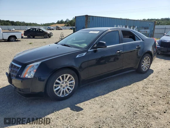 ✅ 2010 Cadillac CTS • VIN: 1G6DA5EG6A0146439 • Lot: 57300915. Wystawiony na Copart z przebiegiem 113 680 mil. Bezpłatny archiwum sprzedaży aukcyjnych z USA i szczegółowy raport historii pojazdu na DreamBid. Zdjęcie 1.