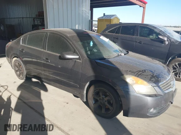 ✅ 2007 Nissan Altima S • VIN: 1N4AL21E57N430479 • Лот: 43595380. Опубліковано раніше на IAAI з пробігом Не вказано. Безкоштовний доступ до архіву аукціонних продажів зі США та докладний звіт про історію автомобіля на DreamBid. Зображення 1.