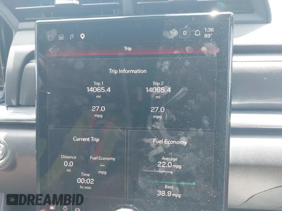 ✅ 2026 GMC Terrain FWD Elevation • VIN: 3GKALMEG1TL324160 • Lot: 45432058. Listed on IAAI with 14,065 mi. Free auction sales archive from the USA and detailed vehicle history report at DreamBid. Image 7.