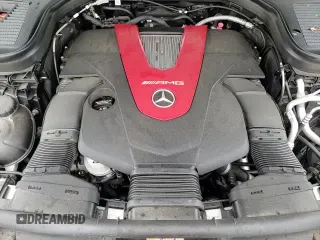 ✅ 2022 Mercedes-Benz GLC 43 AMG • VIN: W1N0G6EB3NV368698 • Lot: 85768495. Wystawiony na Copart z przebiegiem Nie podano. Bezpłatny archiwum sprzedaży aukcyjnych z USA i szczegółowy raport historii pojazdu na DreamBid. Zdjęcie 14.