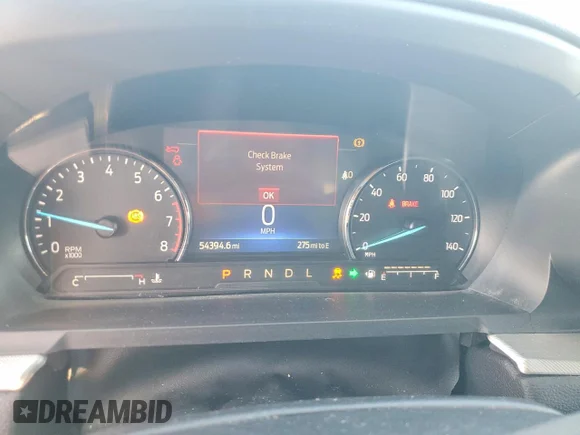 ✅ 2022 Ford Explorer XLT • VIN: 1FMSK8DH6NGA85115 • Лот: 55404576. Опубліковано раніше на Copart з пробігом 54 394 миль. Безкоштовний доступ до архіву аукціонних продажів зі США та докладний звіт про історію автомобіля на DreamBid. Зображення 9.