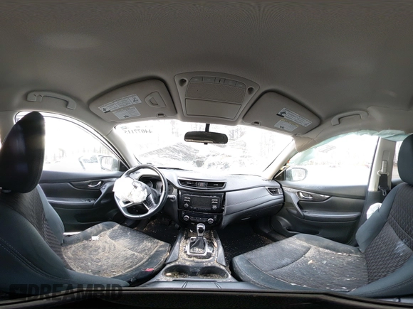 ✅ 2017 Nissan Rogue SV • VIN: 5N1AT2MT8HC872346 • Lot: 44077115. Wystawiony na IAAI z przebiegiem Nie podano. Bezpłatny archiwum sprzedaży aukcyjnych z USA i szczegółowy raport historii pojazdu na DreamBid. Zdjęcie 18.