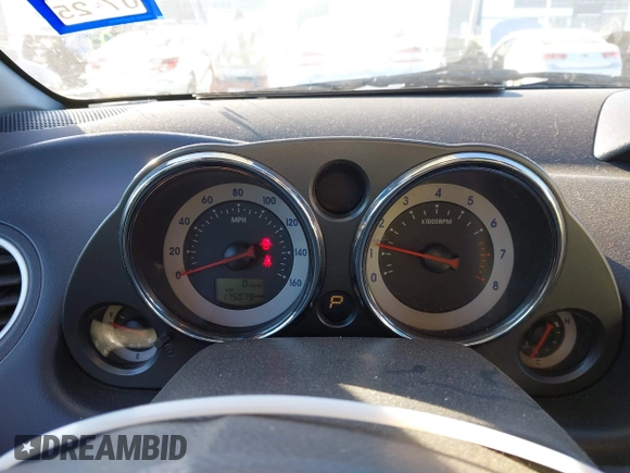 ✅ 2008 Mitsubishi Eclipse GS • VIN: 4A3AL25F38E003216 • Lot: 44169158. Wystawiony na IAAI z przebiegiem 175 079 mil. Bezpłatny archiwum sprzedaży aukcyjnych z USA i szczegółowy raport historii pojazdu na DreamBid. Zdjęcie 7.