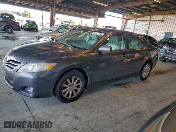 ✅ 2011 Toyota Camry SE • VIN: 4T1BK3EK4BU130465 • Lot: 99121185. Listed on Copart with 139,443 mi. Free auction sales archive from the USA and detailed vehicle history report at DreamBid. Image 1.