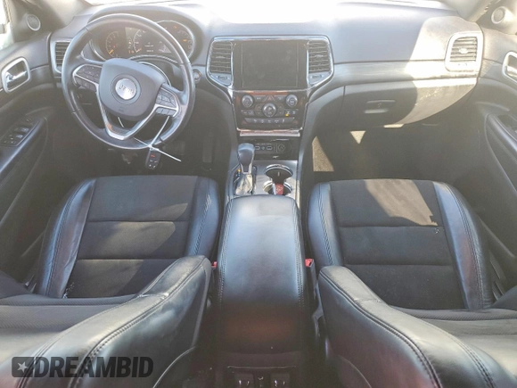 ✅ 2021 Jeep Grand Cherokee Laredo X • VIN: 1C4RJFAG1MC567292 • Lot: 74710675. Wystawiony na Copart z przebiegiem 106 363 mil. Bezpłatny archiwum sprzedaży aukcyjnych z USA i szczegółowy raport historii pojazdu na DreamBid. Zdjęcie 8.