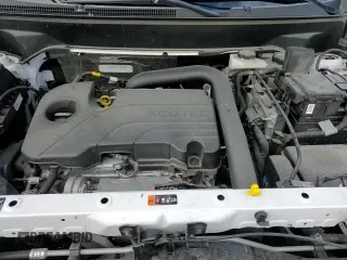 ✅ 2024 Chevrolet Equinox RS • VIN: 3GNAXWEG1RL315700 • Лот: 89902455. Опубликован ранее на Copart с пробегом 18 391 миль. Бесплатный доступ к архиву аукционных продаж из США и подробный отчёт об истории автомобиля на DreamBid. Изображение 16.