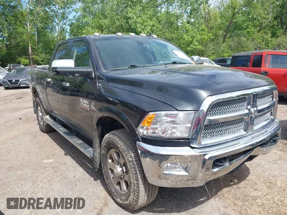 ✅ 2018 Ram 2500 SLT • VIN: 3C6UR5DL6JG314765 • Lot: 45237974. Listed on IAAI with 144,062 mi. Free auction sales archive from the USA and detailed vehicle history report at DreamBid. Image 1.
