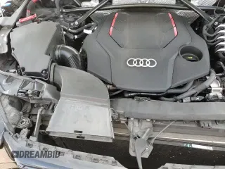✅ 2022 Audi SQ5 Prestige • VIN: WA1C4AFY1N2032868 • Лот: 51643525. Опубликован ранее на Copart с пробегом 33 944 миль. Бесплатный доступ к архиву аукционных продаж из США и подробный отчёт об истории автомобиля на DreamBid. Изображение 14.