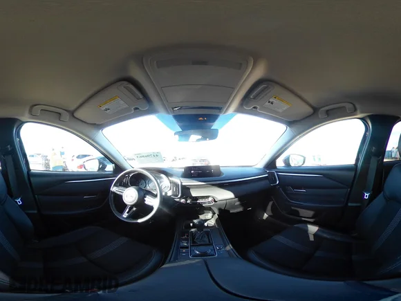 ✅ 2024 Mazda CX-50 S Preferred • VIN: 7MMVABBM8RN181802 • Лот: 44796863. Опубліковано раніше на IAAI з пробігом 47 915 миль. Безкоштовний доступ до архіву аукціонних продажів зі США та докладний звіт про історію автомобіля на DreamBid. Зображення 19.