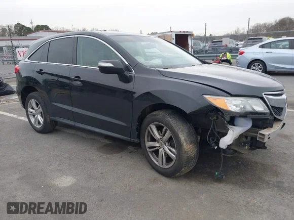 ✅ 2014 Acura RDX Technology • VIN: 5J8TB3H59EL006914 • Lot: 41751341. Wystawiony na IAAI z przebiegiem 87 239 mil. Bezpłatny archiwum sprzedaży aukcyjnych z USA i szczegółowy raport historii pojazdu na DreamBid. Zdjęcie 1.