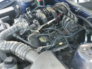 ✅ 2010 Ford Mustang V6 • VIN: 1ZVBP8AN0A5162435 • Lot: 43518720. Listed on IAAI with 128,005 mi. Free auction sales archive from the USA and detailed vehicle history report at DreamBid. Image 12.