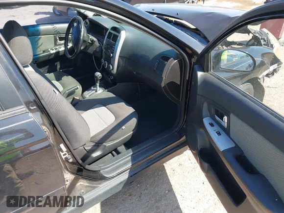 ✅ 2008 Kia Spectra • VIN: KNAFE162385016733 • Лот: 41924912. Опубліковано раніше на IAAI з пробігом 159 856 миль. Безкоштовний доступ до архіву аукціонних продажів зі США та докладний звіт про історію автомобіля на DreamBid. Зображення 5.