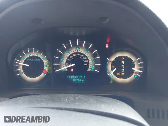 ✅ 2010 Mercury Milan Premier • VIN: 3MEHM0JG9AR643692 • Лот: 41870580. Опубліковано раніше на IAAI з пробігом 122 284 миль. Безкоштовний доступ до архіву аукціонних продажів зі США та докладний звіт про історію автомобіля на DreamBid. Зображення 7.