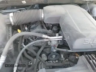 ✅ 2021 Ram 1500 Warlock • VIN: 1C6RR7GG8MS549682 • Lot: 81870755. Listed on Copart with 50,741 mi. Free auction sales archive from the USA and detailed vehicle history report at DreamBid. Image 14.