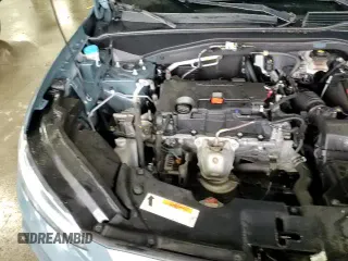 ✅ 2024 Honda HR-V Sport • VIN: 3CZRZ2H54RM724898 • Лот: 81580135. Опубликован ранее на Copart с пробегом 12 960 миль. Бесплатный доступ к архиву аукционных продаж из США и подробный отчёт об истории автомобиля на DreamBid. Изображение 17.