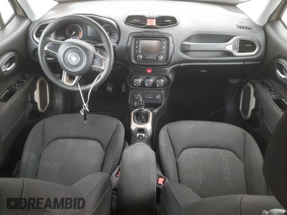 ✅ 2015 Jeep Renegade Sport • VIN: ZACCJBAH7FPC02427 • Лот: 53569565. Опубліковано раніше на Copart з пробігом 125 028 миль. Безкоштовний доступ до архіву аукціонних продажів зі США та докладний звіт про історію автомобіля на DreamBid. Зображення 8.
