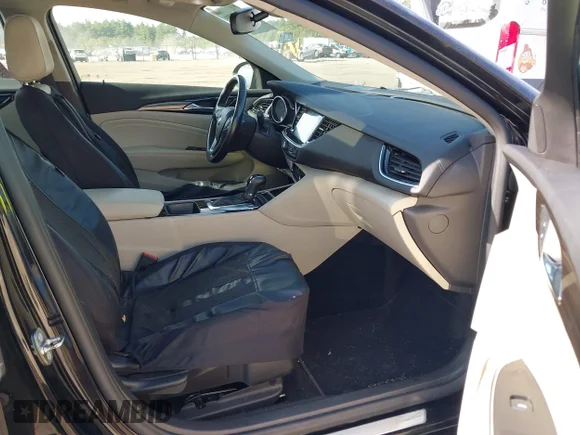 ✅ 2018 Buick Regal Preferred II • VIN: W04GN6SX8J1113522 • Lot: 43187589. Wystawiony na IAAI z przebiegiem 107 218 mil. Bezpłatny archiwum sprzedaży aukcyjnych z USA i szczegółowy raport historii pojazdu na DreamBid. Zdjęcie 5.