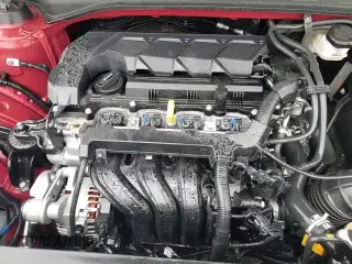 ✅ 2024 Hyundai Venue SEL • VIN: KMHRC8A35RU302813 • Lot: 84378764. Listed on Copart with 23,349 mi. Free auction sales archive from the USA and detailed vehicle history report at DreamBid. Image 14.