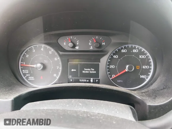 ✅ 2018 GMC Terrain SLE • VIN: 3GKALMEV8JL160773 • Лот: 45093098. Опубліковано раніше на IAAI з пробігом 152 629 миль. Безкоштовний доступ до архіву аукціонних продажів зі США та докладний звіт про історію автомобіля на DreamBid. Зображення 7.