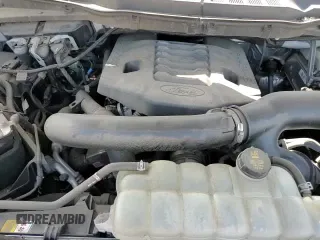 ✅ 2021 Ford F-150 • VIN: 1FTFW1C8XMFA27905 • Лот: 47406585. Опубликован ранее на Copart с пробегом 82 252 миль. Бесплатный доступ к архиву аукционных продаж из США и подробный отчёт об истории автомобиля на DreamBid. Изображение 13.