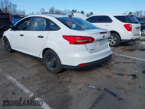 ✅ 2016 Ford Focus S • VIN: 1FADP3E29GL345695 • Лот: 43993741. Опубликован ранее на IAAI с пробегом 110 600 миль. Бесплатный доступ к архиву аукционных продаж из США и подробный отчёт об истории автомобиля на DreamBid. Изображение 3.