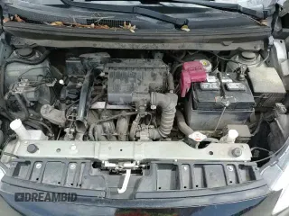 ✅ 2017 Mitsubishi Mirage SE • VIN: ML32F4FJ5HHF16727 • Lot: 65282465. Listed on Copart with 143,410 mi. Free auction sales archive from the USA and detailed vehicle history report at DreamBid. Image 14.