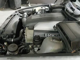 ✅ 2002 BMW 5 Series 540i • VIN: WBADN63422GN85322 • Lot: 42119738. Listed on IAAI with 133,427 mi. Free auction sales archive from the USA and detailed vehicle history report at DreamBid. Image 20.