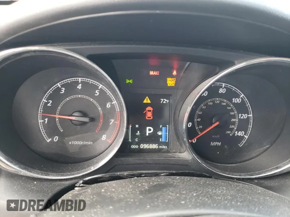 ✅ 2018 Mitsubishi Outlander ES • VIN: JA4AP3AU6JU001208 • Lot: 68454734. Wystawiony na Copart z przebiegiem 96 886 mil. Bezpłatny archiwum sprzedaży aukcyjnych z USA i szczegółowy raport historii pojazdu na DreamBid. Zdjęcie 9.