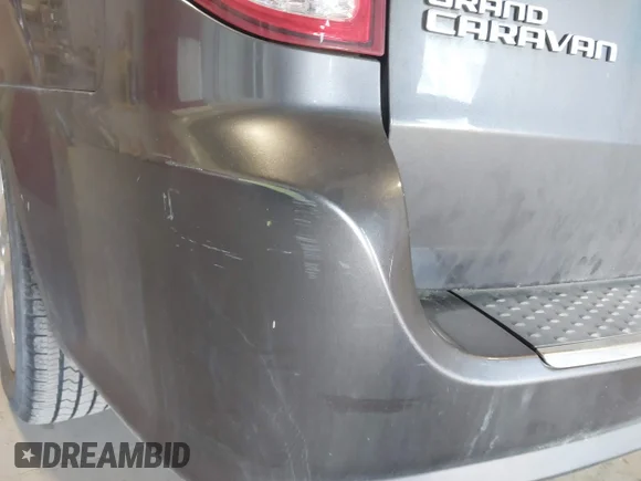 ✅ 2019 Dodge Grand Caravan SE • VIN: 2C4RDGBG6KR671051 • Lot: 44954794. Wystawiony na IAAI z przebiegiem 64 547 mil. Bezpłatny archiwum sprzedaży aukcyjnych z USA i szczegółowy raport historii pojazdu na DreamBid. Zdjęcie 14.