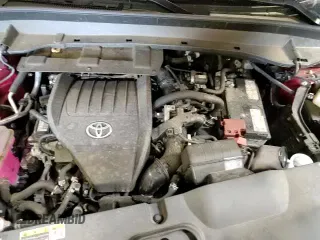 ✅ 2024 Toyota Highlander XLE • VIN: 5TDAAAB56RS012745 • Лот: 70451455. Опубликован ранее на Copart с пробегом 26 023 миль. Бесплатный доступ к архиву аукционных продаж из США и подробный отчёт об истории автомобиля на DreamBid. Изображение 16.