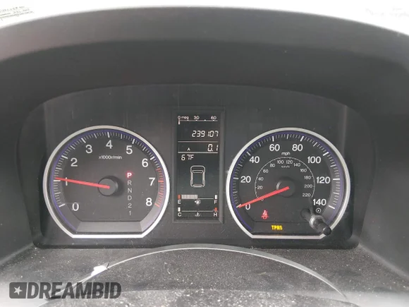 ✅ 2008 Honda CR-V EX • VIN: 5J6RE48548L043180 • Лот: 45436689. Опубліковано раніше на IAAI з пробігом 239 107 миль. Безкоштовний доступ до архіву аукціонних продажів зі США та докладний звіт про історію автомобіля на DreamBid. Зображення 7.