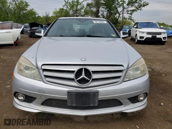 ✅ 2009 Mercedes-Benz C 300 Sport • VIN: WDDGF81X59R047384 • Лот: 50156806. Опубликован ранее на Copart с пробегом Не указан. Бесплатный доступ к архиву аукционных продаж из США и подробный отчёт об истории автомобиля на DreamBid. Изображение 5.