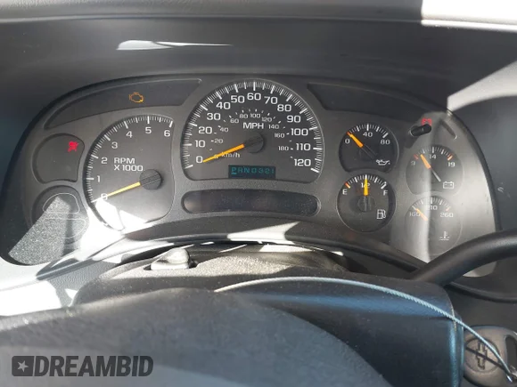 ✅ 2004 Chevrolet Silverado 1500 Z71 • VIN: 2GCEK19T741121184 • Lot: 44647012. Wystawiony na IAAI z przebiegiem 287 931 mil. Bezpłatny archiwum sprzedaży aukcyjnych z USA i szczegółowy raport historii pojazdu na DreamBid. Zdjęcie 7.