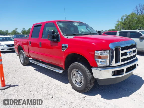 ✅ 2010 Ford F-250 XL • VIN: 1FTSW2B53AEA83665 • Лот: 45098010. Опубликован ранее на IAAI с пробегом 262 221 миль. Бесплатный доступ к архиву аукционных продаж из США и подробный отчёт об истории автомобиля на DreamBid. Изображение 1.