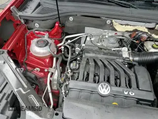 ✅ 2022 Volkswagen Atlas SEL Premium R-Line • VIN: 1V2FE2CA6NC221165 • Lot: 51166865. Wystawiony na Copart z przebiegiem 23 670 mil. Bezpłatny archiwum sprzedaży aukcyjnych z USA i szczegółowy raport historii pojazdu na DreamBid. Zdjęcie 17.