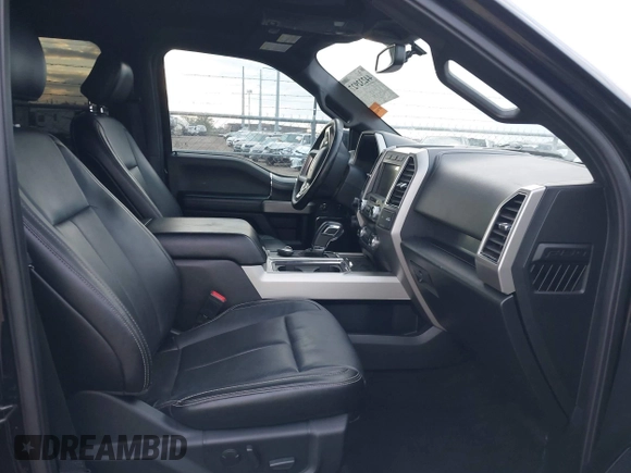 ✅ 2020 Ford F-150 XL • VIN: 1FTEW1E54LFA57320 • Lot: 44232927. Wystawiony na IAAI z przebiegiem 95 186 mil. Bezpłatny archiwum sprzedaży aukcyjnych z USA i szczegółowy raport historii pojazdu na DreamBid. Zdjęcie 5.